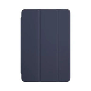 Силіконовий чохол Apple Smart Cover Midnight Blue (MKLX2) для iPad mini 4 | 5 MKLX2 - Фото 1