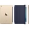 Силіконовий чохол Apple Smart Cover Midnight Blue (MKLX2) для iPad mini 4 | 5 - Фото 2
