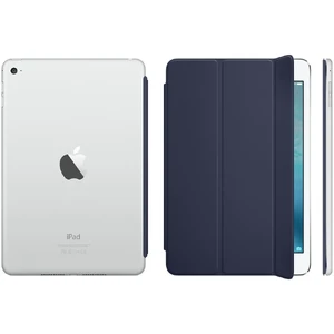 Силіконовий чохол Apple Smart Cover Midnight Blue (MKLX2) для iPad mini 4 | 5 - Фото 3