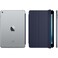 Силіконовий чохол Apple Smart Cover Midnight Blue (MKLX2) для iPad mini 4 | 5 - Фото 4