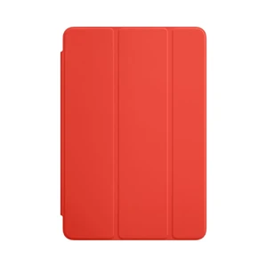 Силиконовый чехол Apple Smart Cover Orange (MKM22) для iPad mini 4 | 5 MKM22 - Фото 1