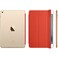 Силиконовый чехол Apple Smart Cover Orange (MKM22) для iPad mini 4 | 5 - Фото 2
