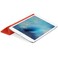 Силиконовый чехол Apple Smart Cover Orange (MKM22) для iPad mini 4 | 5 - Фото 6