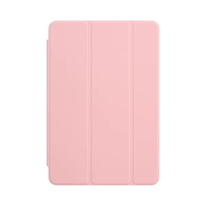Силиконовый чехол Apple Smart Cover Pink (MKM32) для iPad mini 4 | 5 MKM32 - Фото 1