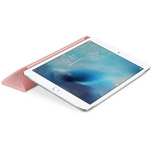 Силиконовый чехол Apple Smart Cover Pink (MKM32) для iPad mini 4 | 5 - Фото 6