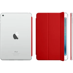 Силиконовый чехол Apple Smart Cover (PRODUCT) Red (MKLY2) для iPad mini 4 | 5 - Фото 3