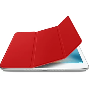 Силиконовый чехол Apple Smart Cover (PRODUCT) Red (MKLY2) для iPad mini 4 | 5 - Фото 5