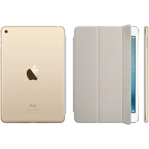 Силіконовий чохол Apple Smart Cover Stone (MKM02) для iPad mini 4 | 5 - Фото 2
