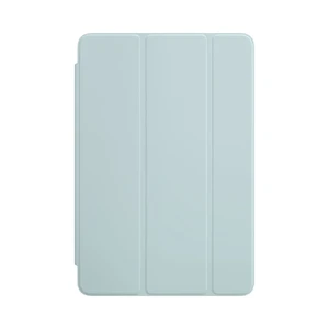 Силіконовий чохол Apple Smart Cover Turquoise (MKM52) для iPad mini 4 | 5 MKM52 - Фото 1