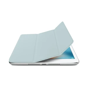Силіконовий чохол Apple Smart Cover Turquoise (MKM52) для iPad mini 4 | 5 - Фото 5
