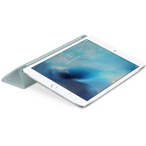 Силіконовий чохол Apple Smart Cover Turquoise (MKM52) для iPad mini 4 | 5 - Фото 6