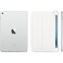 Силиконовый чехол Apple Smart Cover White (MKLW2) для iPad mini 4 | 5 - Фото 3