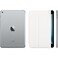 Силиконовый чехол Apple Smart Cover White (MKLW2) для iPad mini 4 | 5 - Фото 4
