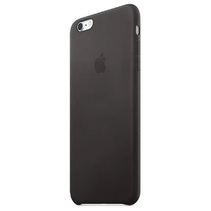 Кожаный чехол Apple Leather Case Black (MKXF2) для iPhone 6s Plus - Фото 7