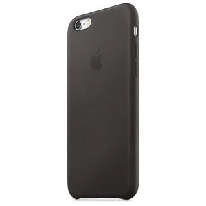 Шкіряний чохол iLoungeMax Apple Leather Case Black для iPhone 6s | 6 OEM - Фото 7