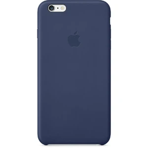Шкіряний чохол Apple Leather Case Midnight Blue (MGQV2) для iPhone 6 Plus | 6s Plus MGQV2 - Фото 1