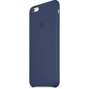 Шкіряний чохол Apple Leather Case Midnight Blue (MGQV2) для iPhone 6 Plus | 6s Plus - Фото 3