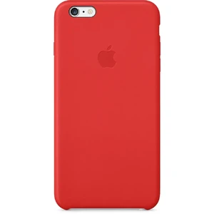 Кожаный чехол Apple Leather Case (PRODUCT) Red (MGQY2) для iPhone 6 Plus | 6s Plus