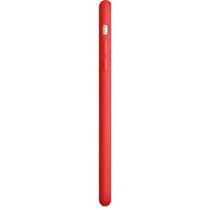 Кожаный чехол Apple Leather Case (PRODUCT) Red (MGQY2) для iPhone 6 Plus | 6s Plus - Фото 4