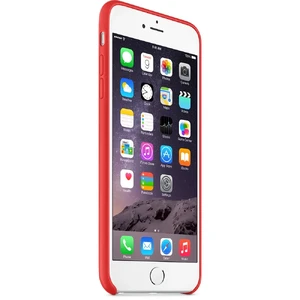 Кожаный чехол Apple Leather Case (PRODUCT) Red (MGQY2) для iPhone 6 Plus | 6s Plus - Фото 5