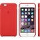 Кожаный чехол Apple Leather Case (PRODUCT) Red (MGQY2) для iPhone 6 Plus | 6s Plus - Фото 6