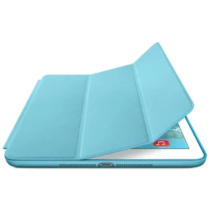 Чехол iLoungeMax Apple Smart Case Light Blue для iPad Pro 9.7" (2016) OEM - Фото 3
