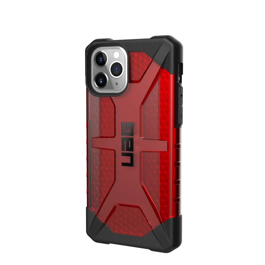 Чохол UAG Plasma Magma для iPhone 11 Pro Max
