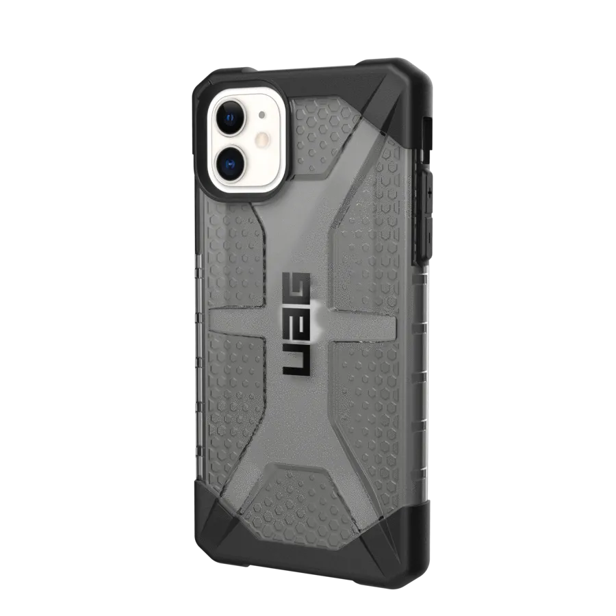 Чехол UAG Plasma ASH для iPhone 11