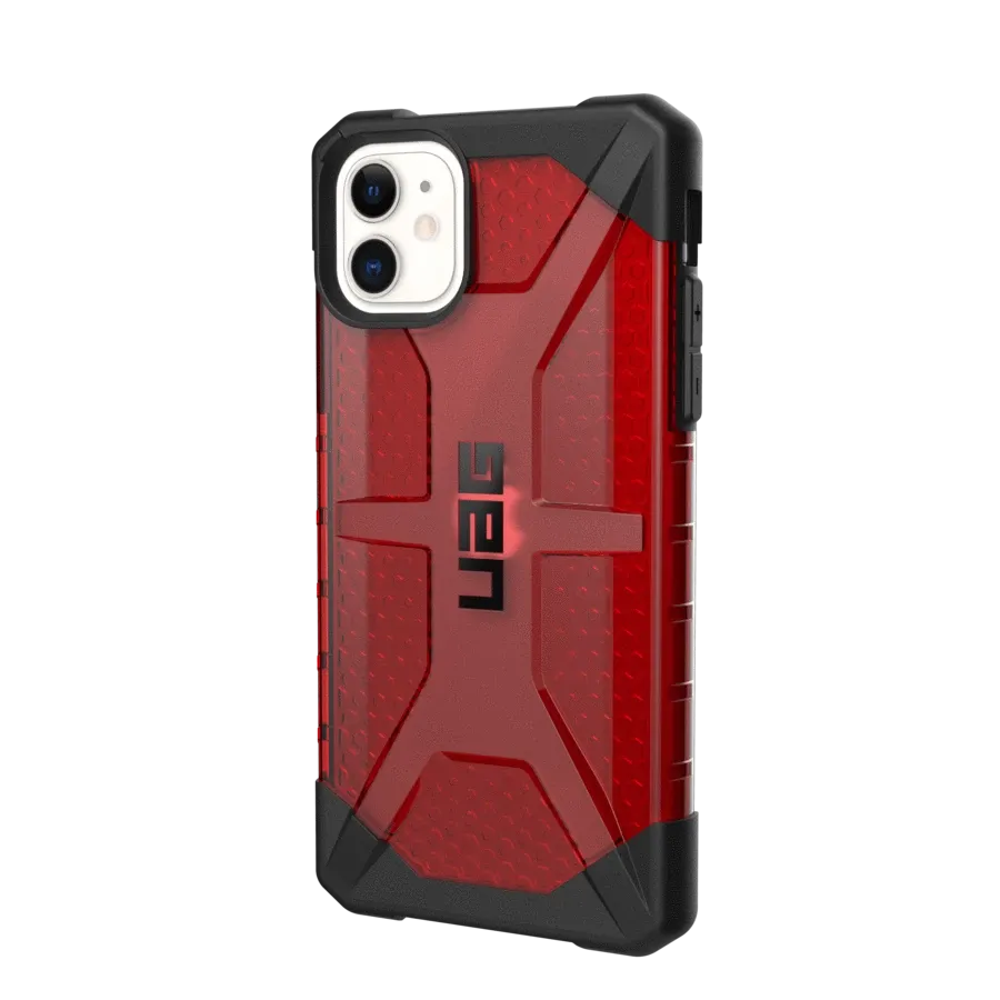 Чохол UAG Plasma Magma для iPhone 11