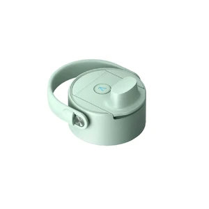 Крышка для умной бутылки с УФ очисткой LARQ PureVis 2 Cap Eucalyptus Green - Фото 3