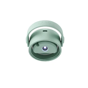 Крышка для умной бутылки с УФ очисткой LARQ PureVis 2 Cap Eucalyptus Green - Фото 4