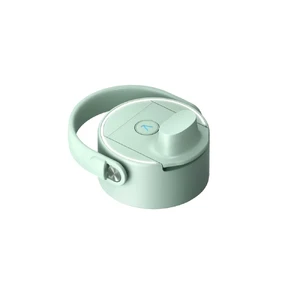 Крышка для умной бутылки с УФ очисткой LARQ PureVis 2 Cap Eucalyptus Green  - Фото 1