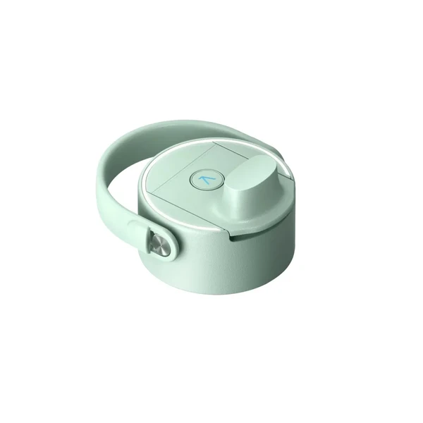 Крышка для умной бутылки с УФ очисткой LARQ PureVis 2 Cap Eucalyptus Green в Ровно