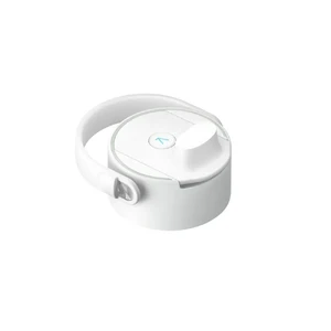 Кришка для розумної пляшки з УФ очищенням LARQ PureVis 2 Cap Granite White - Фото 3