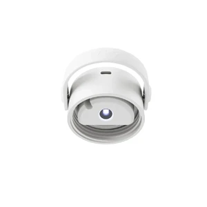 Кришка для розумної пляшки з УФ очищенням LARQ PureVis 2 Cap Granite White - Фото 4