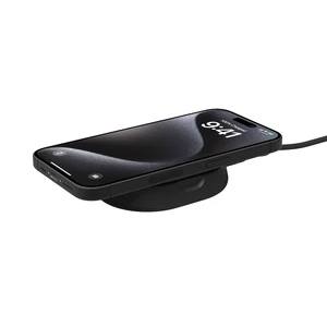 Док-станция MagSafe Belkin BoostCharge Pro Charging Stand with Qi2 15W Black для iPhone - Фото 3