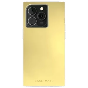 Чехол Case-Mate Pro Blox Gilded Age Gold MagSafe для iPhone 14 Pro