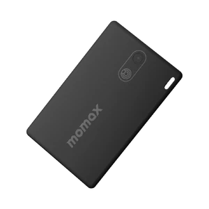 Картка-трекер Momax Pincard Ultra Slim для пошуку речей з підтримкою Apple Find My (Локатор)
