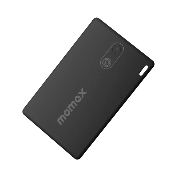 Картка-трекер Momax Pincard Ultra Slim для пошуку речей з підтримкою Apple Find My (Локатор) в Чернівцях