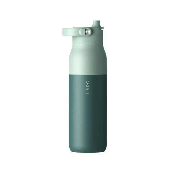Умная бутылка для воды с УФ очисткой LARQ Bottle PureVis 2 Eucalyptus Green 1000 мл в Ровно