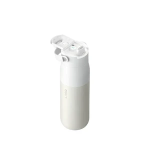 Розумна пляшка для води з УФ очищенням LARQ Bottle PureVis 2 Granite White 680 мл - Фото 4