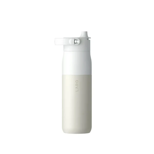 Умная бутылка для воды с УФ очисткой LARQ Bottle PureVis 2 Granite White 680 мл в Ровно