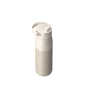 Розумна пляшка для води з УФ очищенням LARQ Bottle PureVis 2 Mojave Dune 680 мл - Фото 3