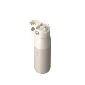 Розумна пляшка для води з УФ очищенням LARQ Bottle PureVis 2 Mojave Dune 680 мл - Фото 4