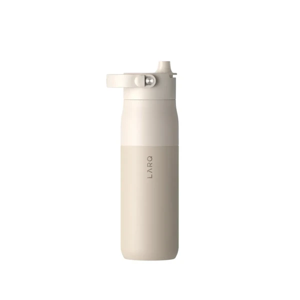 Умная бутылка для воды с УФ очисткой LARQ Bottle PureVis 2 Mojave Dune 680 мл в Ровно