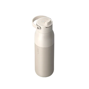 Умная бутылка для воды с УФ очисткой LARQ Bottle PureVis 2 Mojave Dune 1000 мл - Фото 3