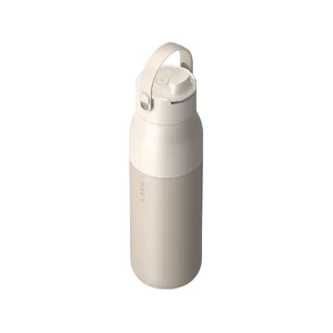Умная бутылка для воды с УФ очисткой LARQ Bottle PureVis 2 Mojave Dune 1000 мл - Фото 5