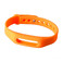 Оранжевый ремешок для фитнес-браслета Xiaomi Mi Band Pulse 1S - Фото 2