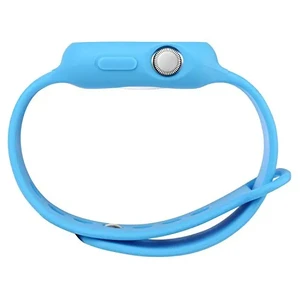 Ремінець-чохол Baseus Fresh-Color Plus Blue для Apple Watch Ultra 49mm | 45mm | 44mm | 42mm - Фото 5