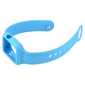 Ремінець-чохол Baseus Fresh-Color Plus Blue для Apple Watch Ultra 49mm | 45mm | 44mm | 42mm - Фото 6